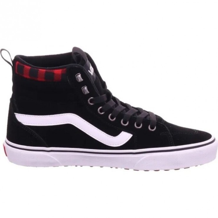 Кеды Vans MN Filmore HI Vansguard черный  7,5 US