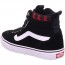 Кеды Vans MN Filmore HI Vansguard черный