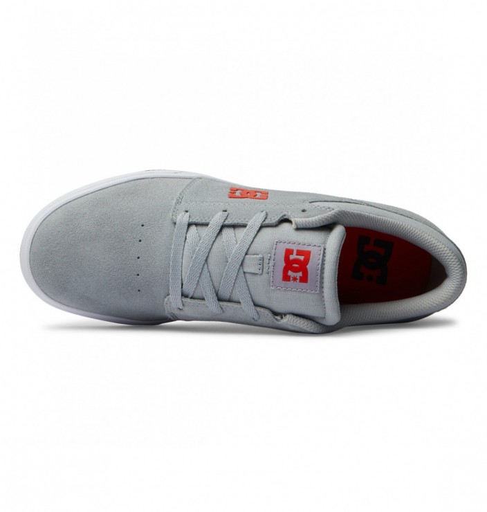 Кеды DC SHOES Crisis серый