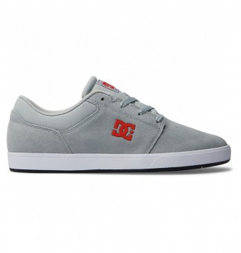 Кеды DC SHOES Crisis серый  11,5 US