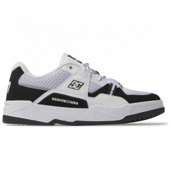 Кеды DC SHOES Construct белый / черный  11 US