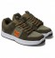 Кеды DC SHOES Lynx Zero хаки  9 US