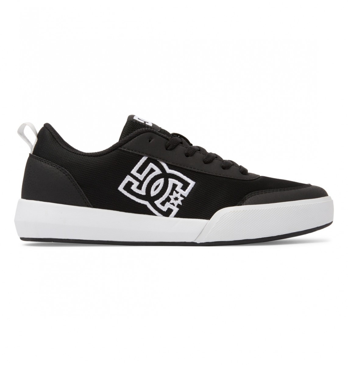 Dc shoes black white online