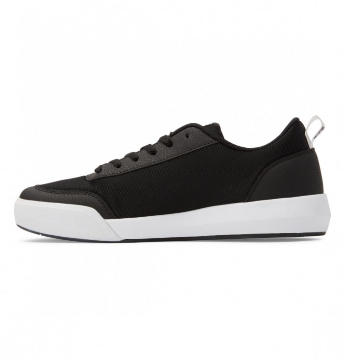 Кеды DC SHOES Transitor черный