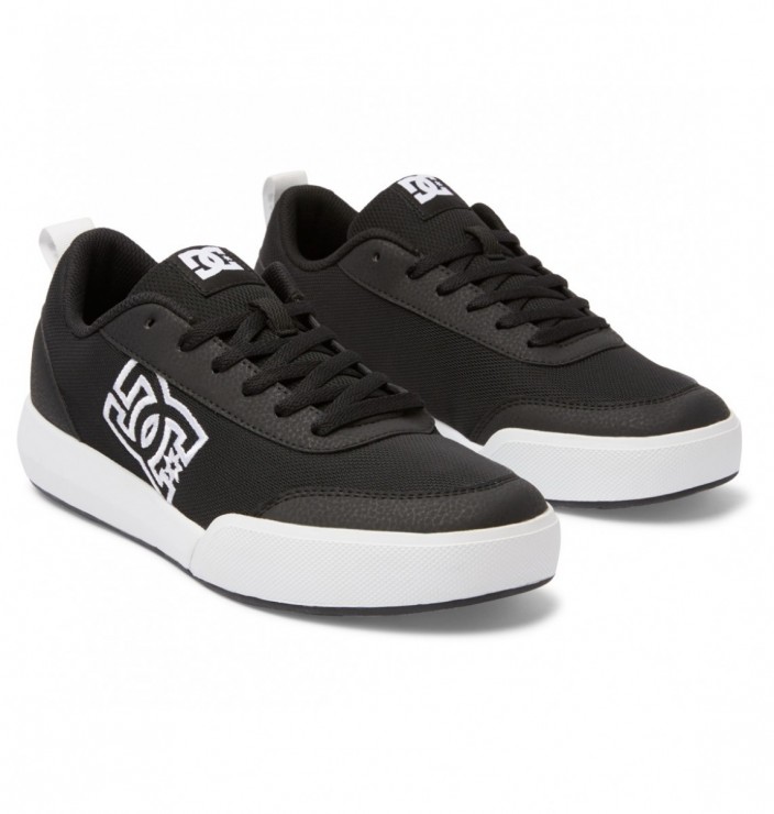 Кеды DC SHOES Transitor черный