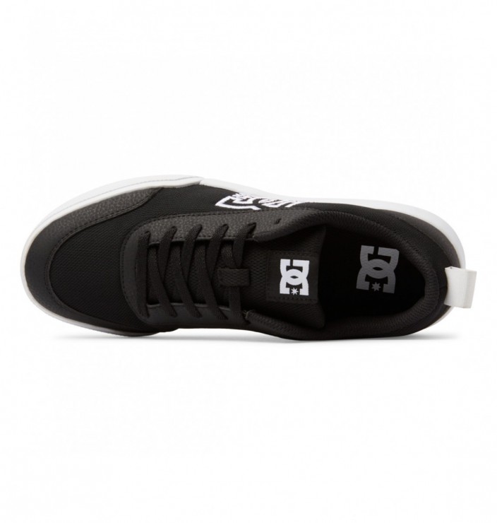 Кеды DC SHOES Transitor черный