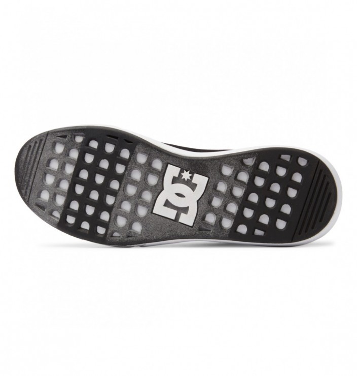 Кеды DC SHOES Transitor черный
