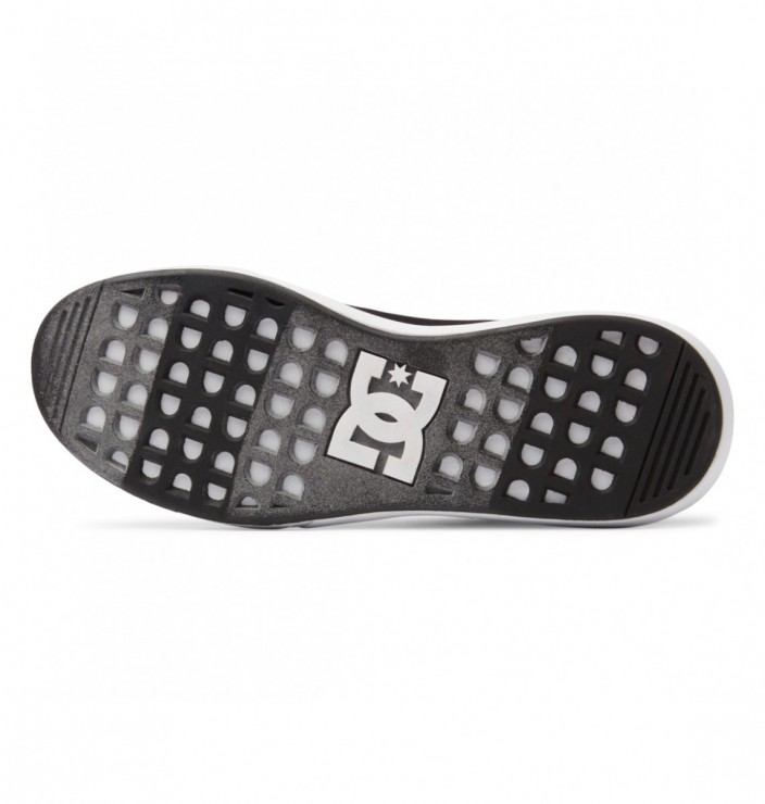 Кеды DC SHOES Transitor черный  7 US