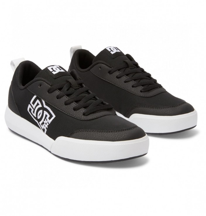 Кеды DC SHOES Transitor черный  7 US