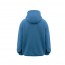 Худи Called a Garment Wrap hoodie морской