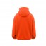Худи Called a Garment Wrap hoodie оранжевый