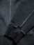 Худи HardLunch garment dye Logo темно-серый