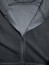 Худи HardLunch garment dye Logo темно-серый