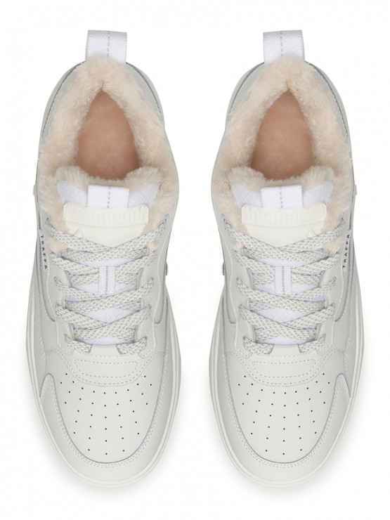 Кеды Traffa Hoppa LX белый