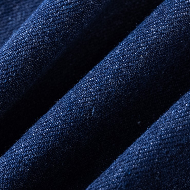 Джинсы Ymkashix Nineties темно-синий