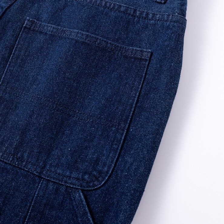 Джинсы Ymkashix Nineties темно-синий