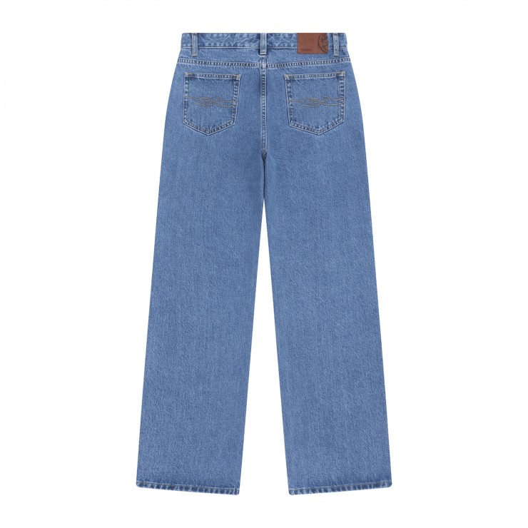 Джинсы Ymkashix Original светло-синий