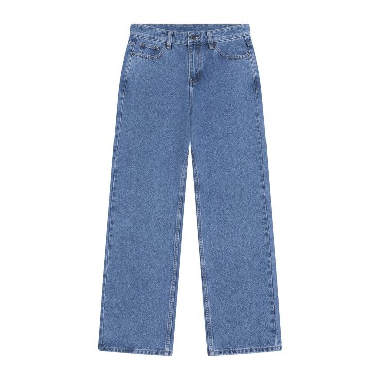Джинсы Ymkashix Original светло-синий