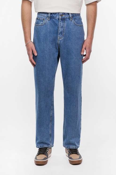 Джинсы Ymkashix Original светло-синий