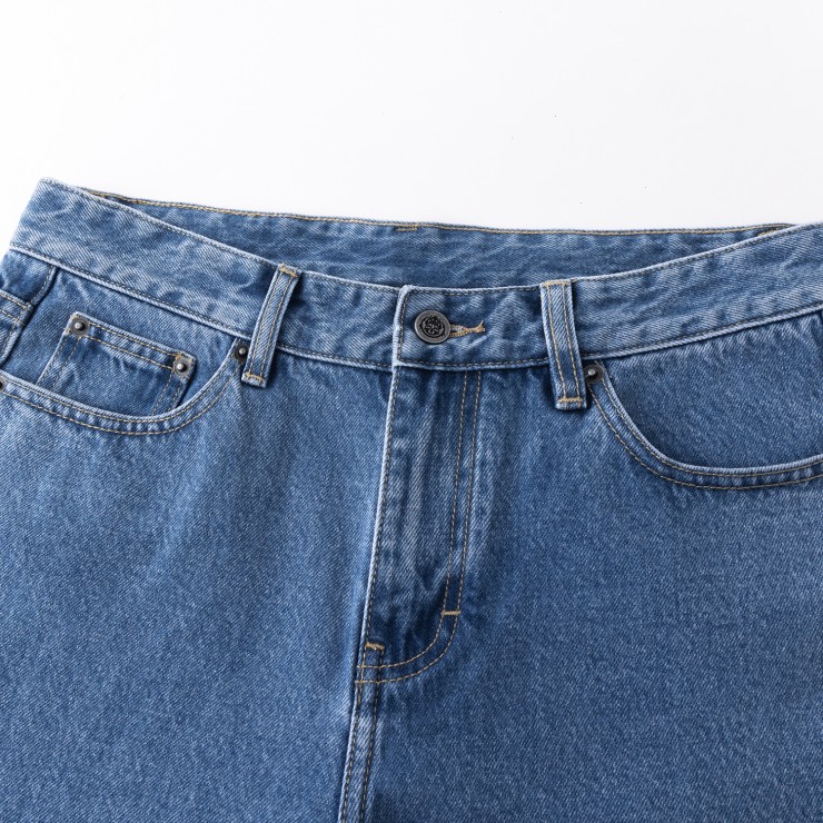 Джинсы Ymkashix Original светло-синий