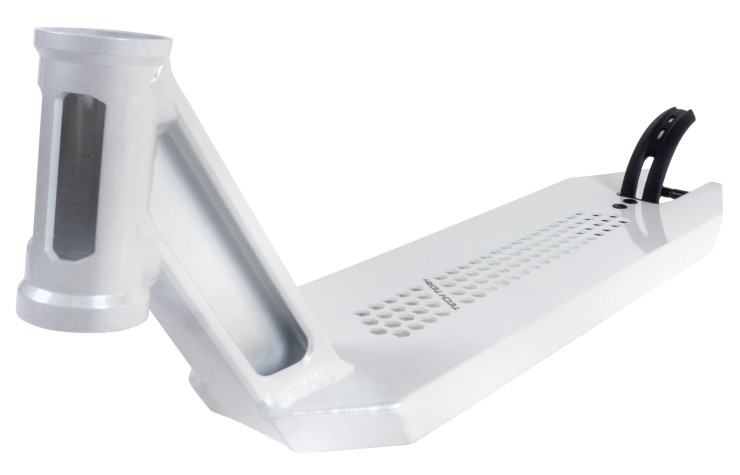 Дека Tech Team Zefir Lite 120х490 белый