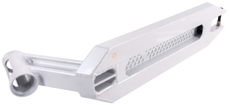 Дека Tech Team Zefir Lite 120х490 белый