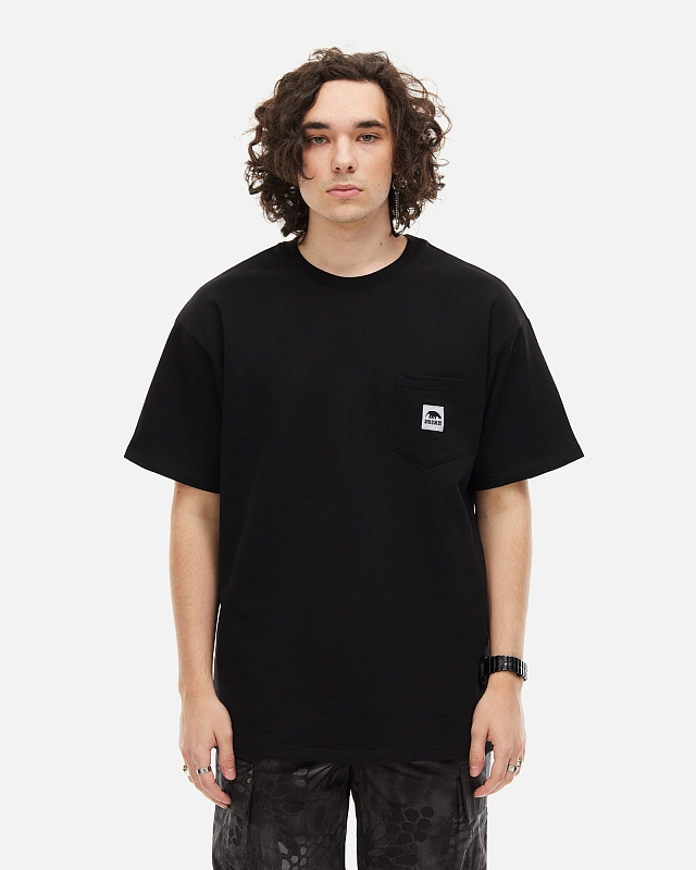 Футболка Anteater Phat Pocket черныйчерный