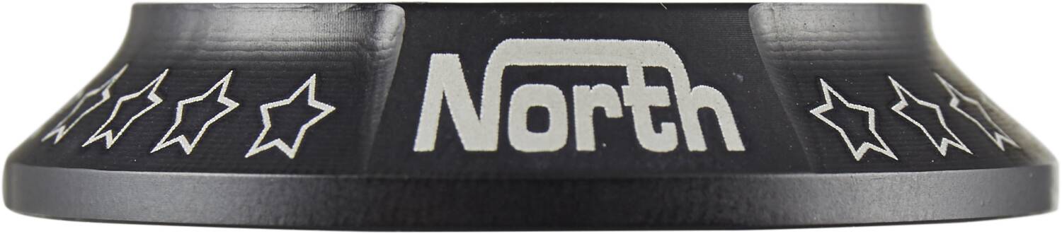 Рулевая North Logo