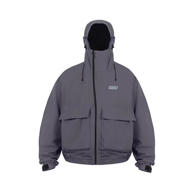 Куртка Called a Garment 5-Winds Jacket дымчатый серый  Sдымчатый серый