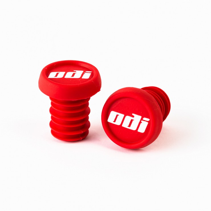 Баренды Odi Logo красный