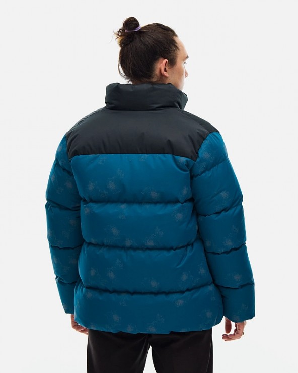 Куртка зимняя Anteater Down Jacket синий  S