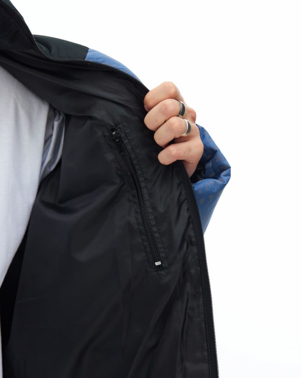 Куртка зимняя Anteater Down Jacket голубой