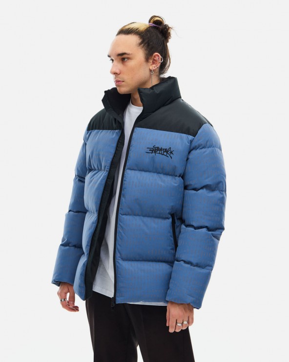 Куртка зимняя Anteater Down Jacket голубой