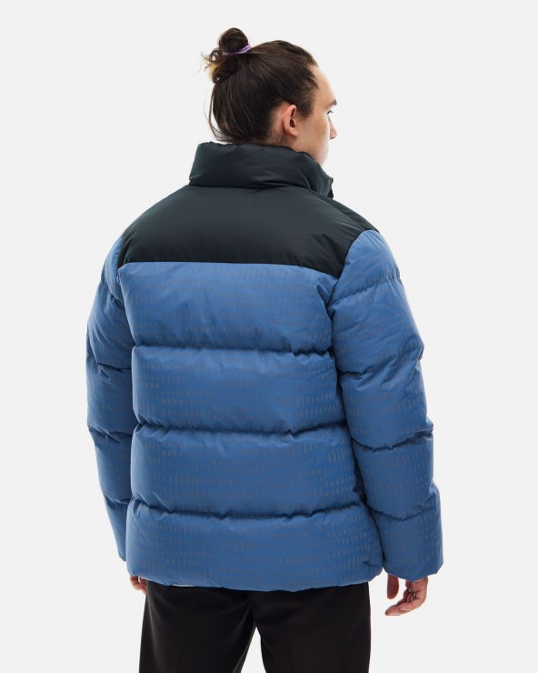 Куртка зимняя Anteater Down Jacket голубой