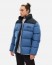 Куртка зимняя Anteater Down Jacket голубой  S