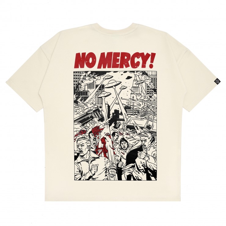 Футболка HOOK Атак бежевый