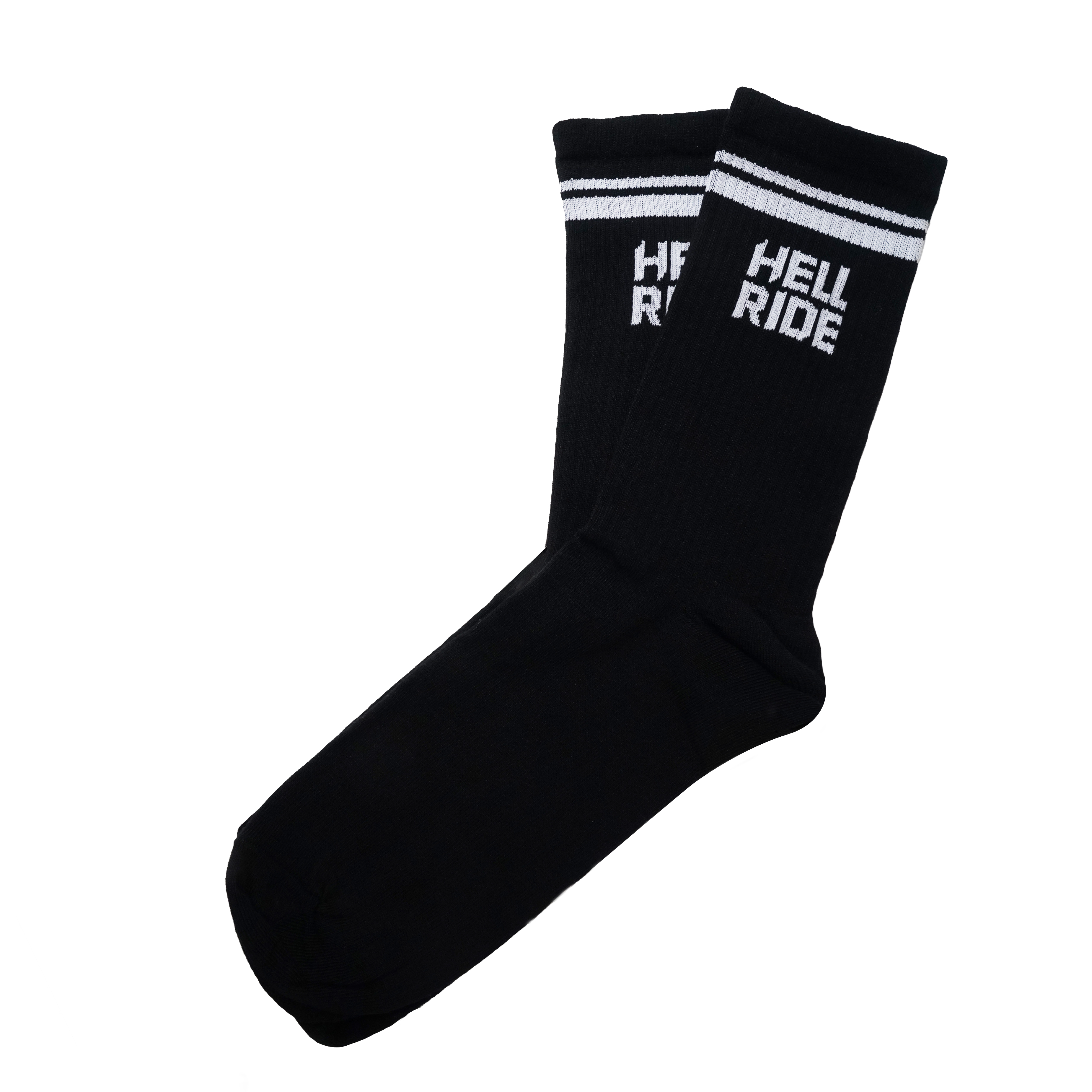 Носки Hellride HellBlack черный  34-37черный