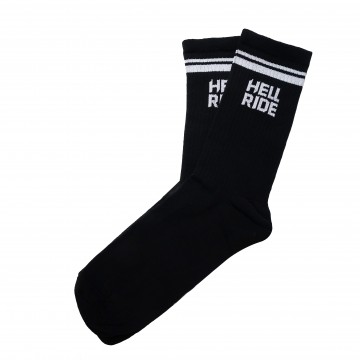 Носки Hellride HellBlack черный  34-37