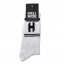 Носки Hellride Hellogo белый