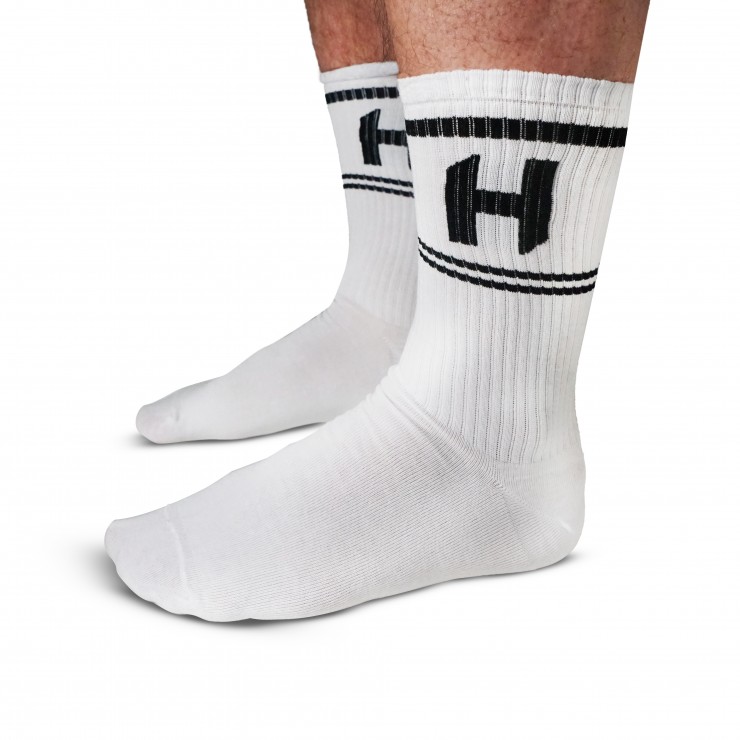 Носки Hellride Hellogo белый