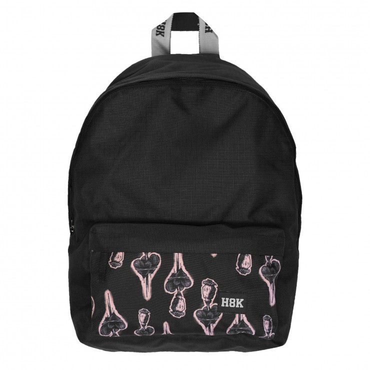 Рюкзак HOOK Яд черный