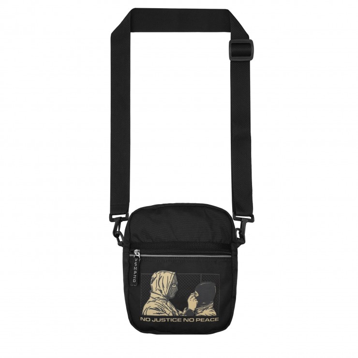 Сумка HOOK Анкл Справедливость черный