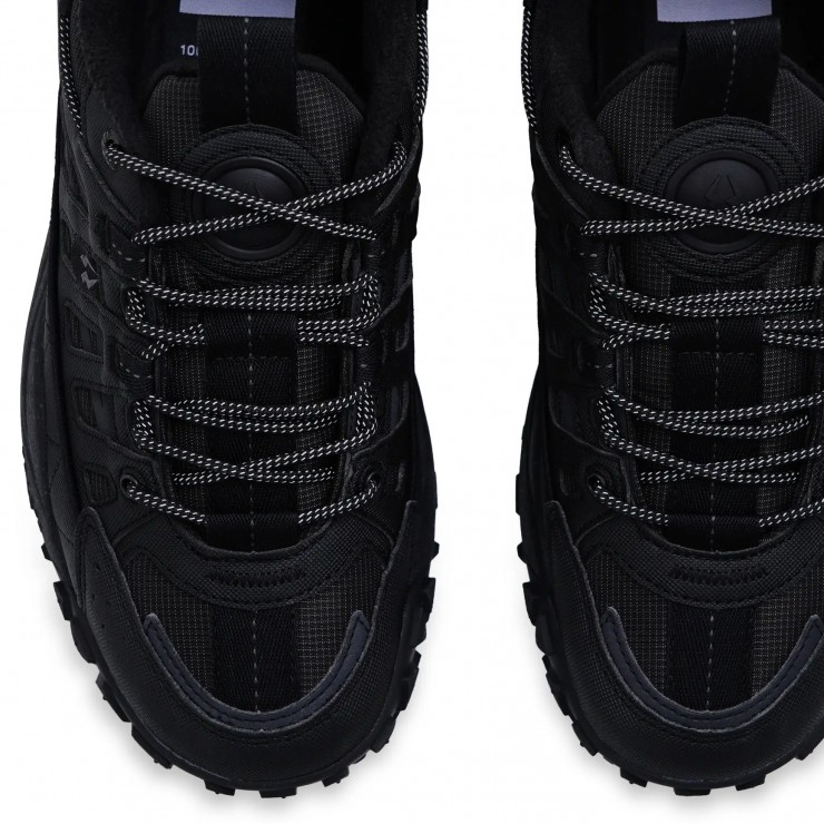 Кроссовки Traffa Leetch черный