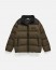 Куртка зимняя Anteater Down Jacket черный / хаки