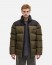 Куртка зимняя Anteater Down Jacket черный / хаки