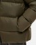 Куртка зимняя Anteater Down Jacket черный / хаки