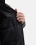 Куртка зимняя Anteater Down Jacket черный / темно-серый