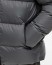 Куртка зимняя Anteater Down Jacket черный / темно-серый