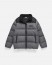 Куртка зимняя Anteater Down Jacket черный / темно-серый