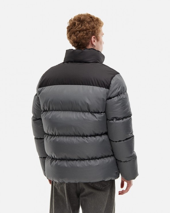 Куртка зимняя Anteater Down Jacket черный / темно-серый